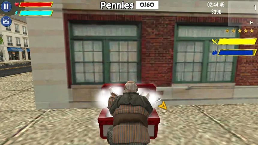 Скриншот 4 к игре Jink in