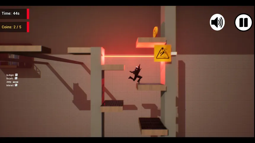Скриншот 3 к игре Rage Platformer