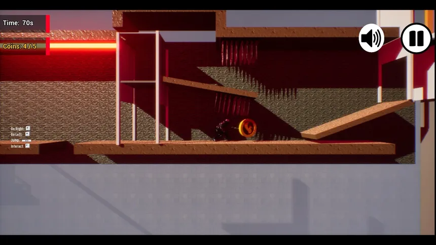 Скриншот 4 к игре Rage Platformer