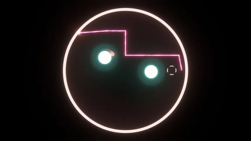 Скриншот 1 к игре Loopido