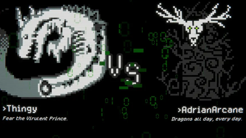 Скриншот 3 к игре Dataclysm