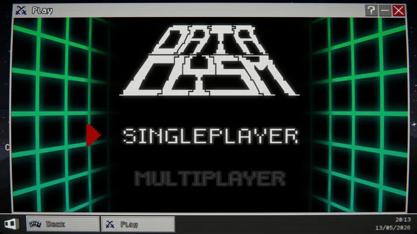 Скриншот 4 к игре Dataclysm