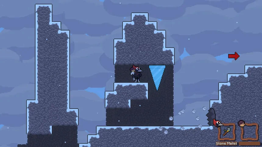 Скриншот 2 к игре Ika's Odyssey