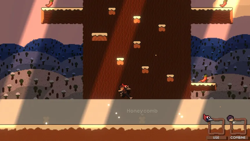 Скриншот 5 к игре Ika's Odyssey