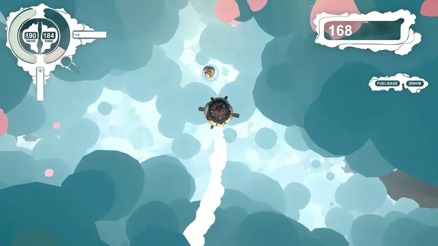 Скриншот 6 к игре Cloud Piercer