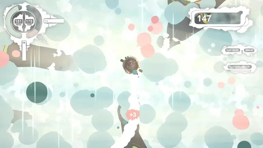 Скриншот 8 к игре Cloud Piercer