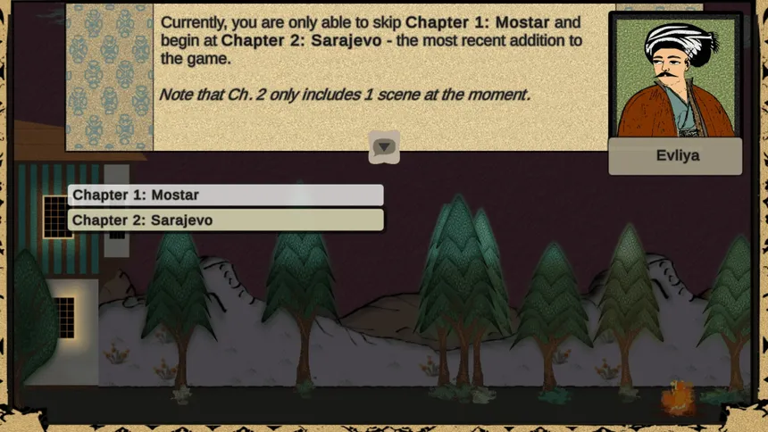Скриншот 3 к игре Seyahat: A Journey to Mecca