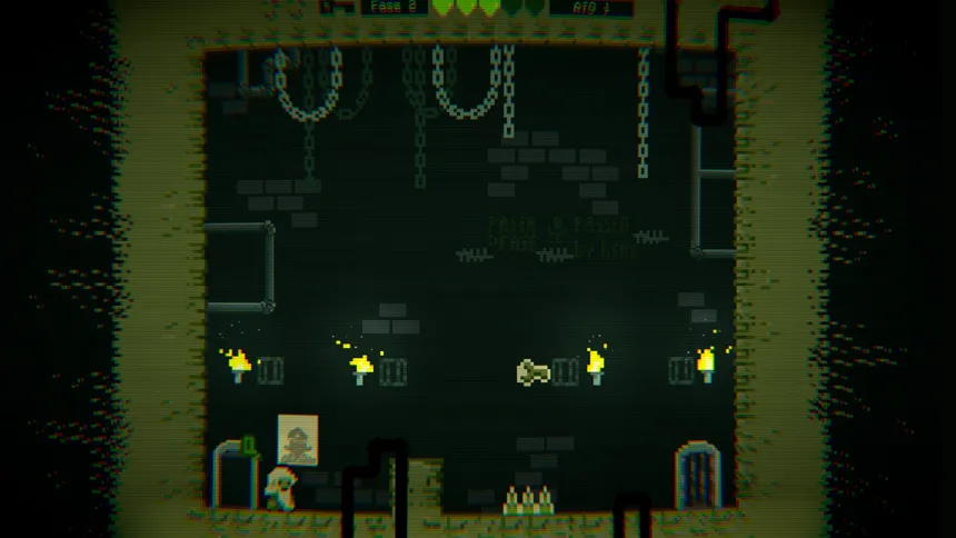 Скриншот 2 к игре Condenado: Sem Saída