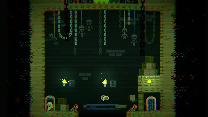 Скриншот 4 к игре Condenado: Sem Saída