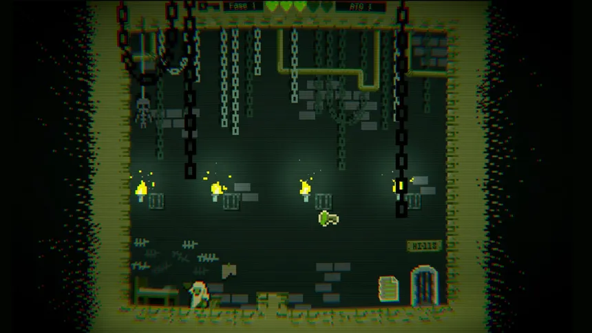 Скриншот 6 к игре Condenado: Sem Saída
