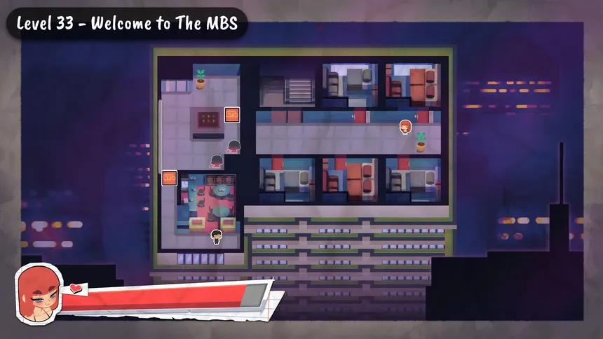 Скриншот 4 к игре Love In Tiny Spaces