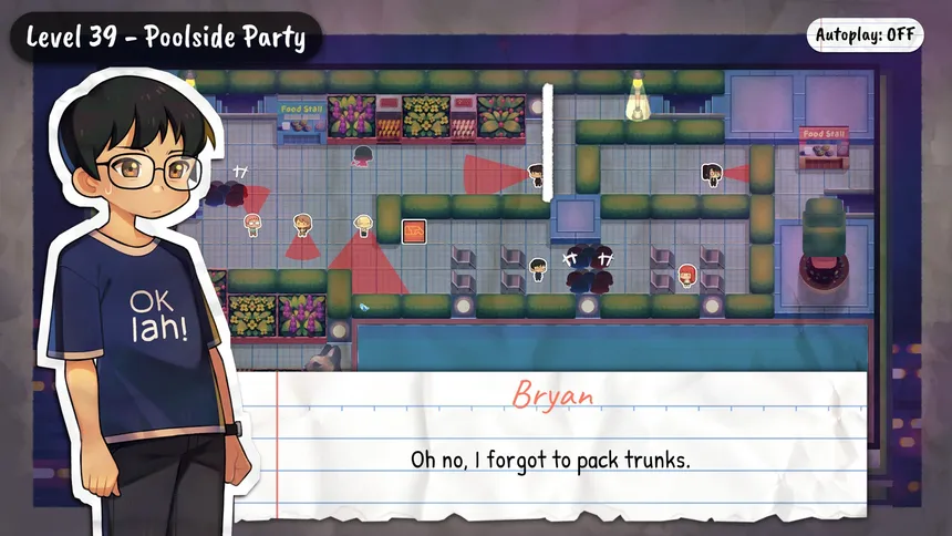 Скриншот 5 к игре Love In Tiny Spaces