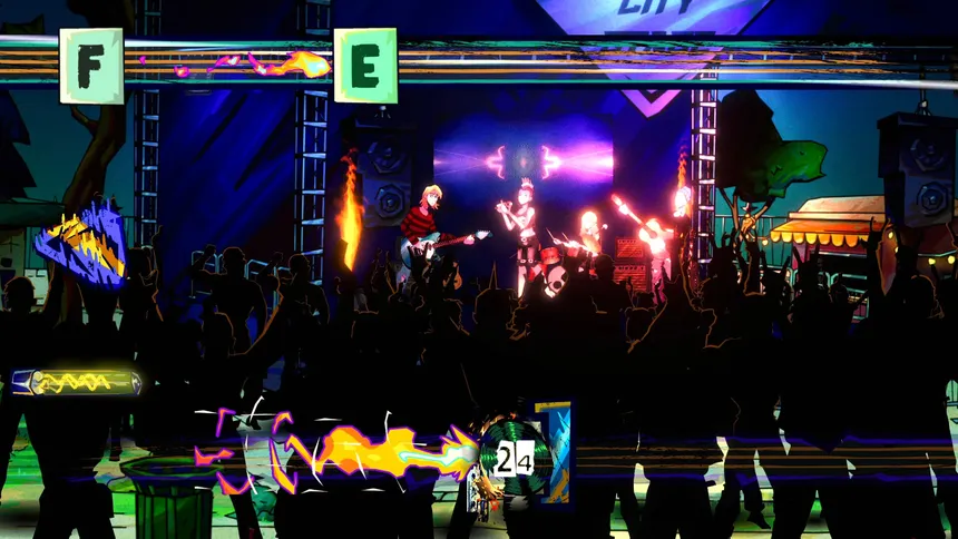 Скриншот 1 к игре Take That Mainstage!