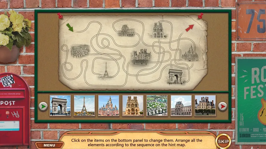 Скриншот 4 к игре Big Adventure: Trip to Europe 9 - Collector's Edition
