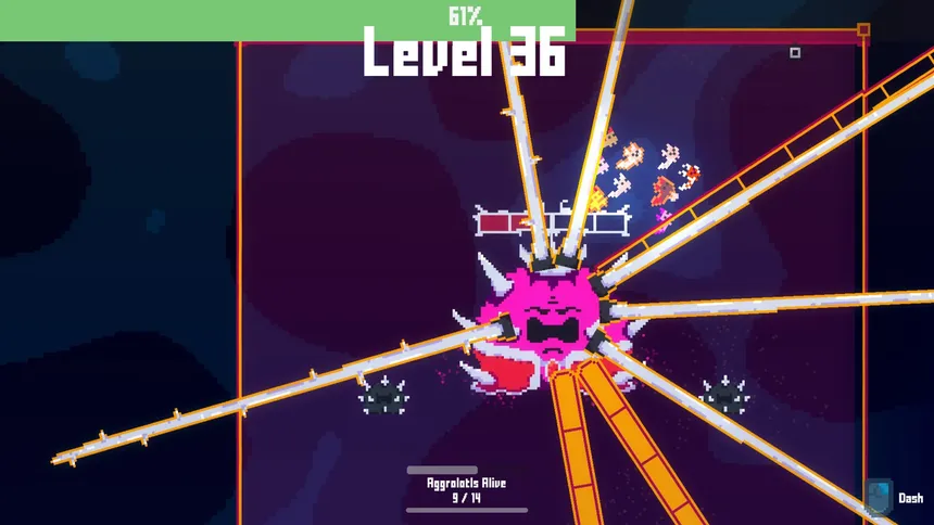Скриншот 2 к игре Aggrolotls