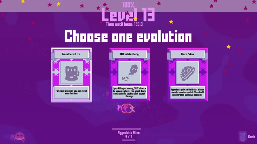Скриншот 3 к игре Aggrolotls