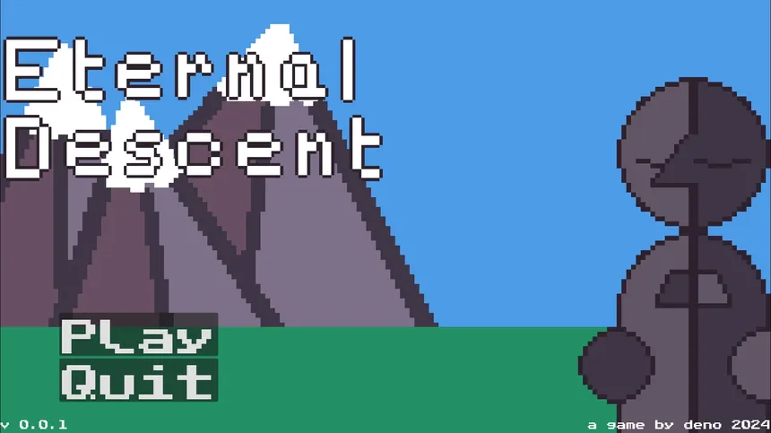 Скриншот 1 к игре Eternal Descent
