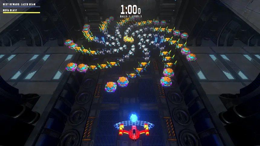 Скриншот 1 к игре Orbis Fractura