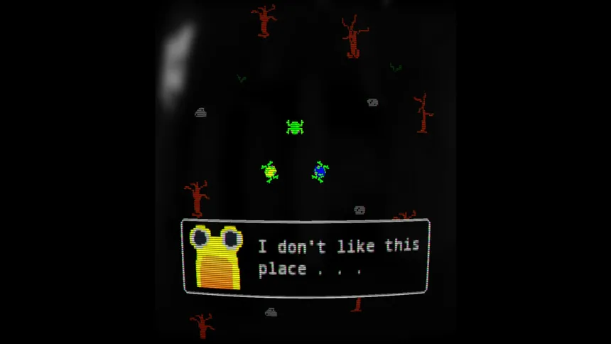 Скриншот 7 к игре Frog Legs