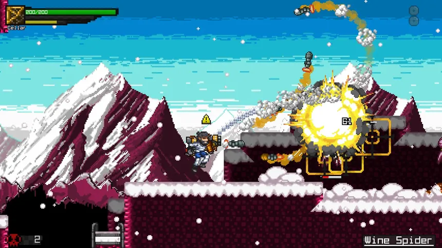 Скриншот 3 к игре EASOAR