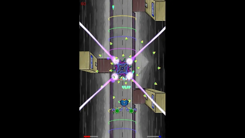 Скриншот 4 к игре Viravius Shooter