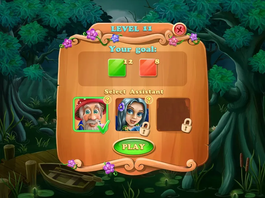 Скриншот 3 к игре Floria