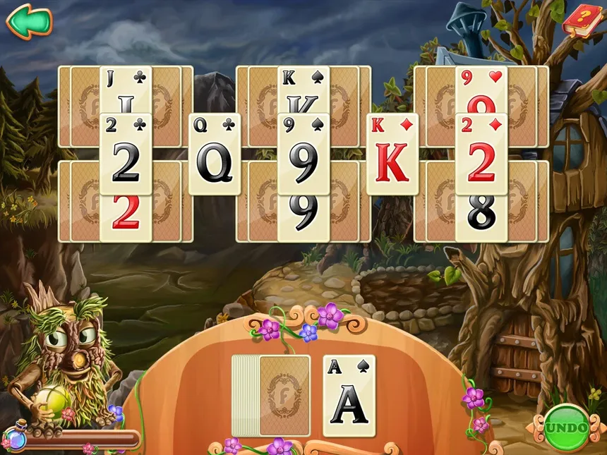 Скриншот 7 к игре Floria