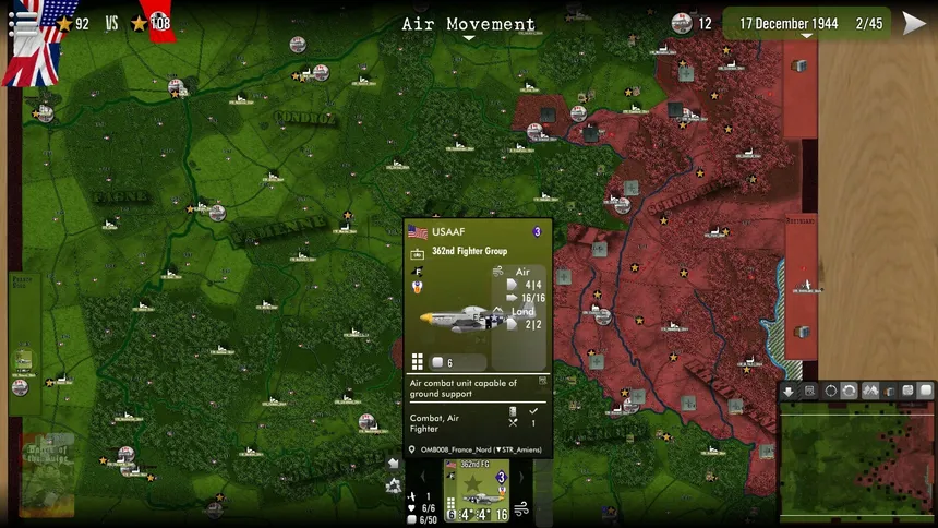 Скриншот 7 к игре SGS Battle of the Bulge