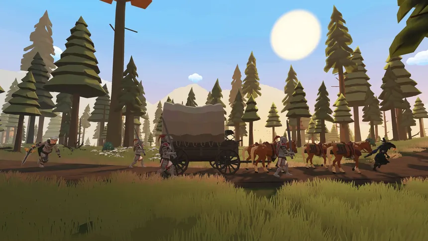 Скриншот 1 к игре VIA