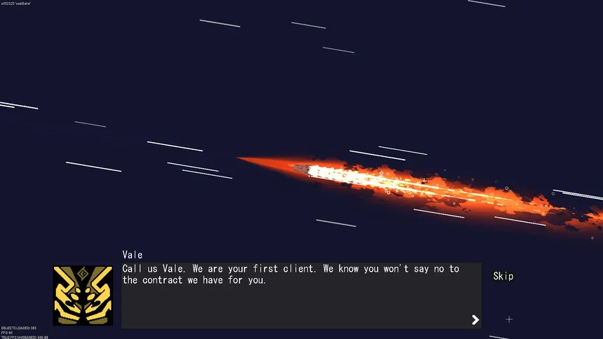 Скриншот 1 к игре REGOLITH: VIOZIC SUNS