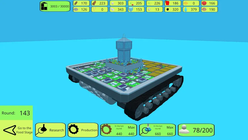 Скриншот 3 к игре Tracktopia
