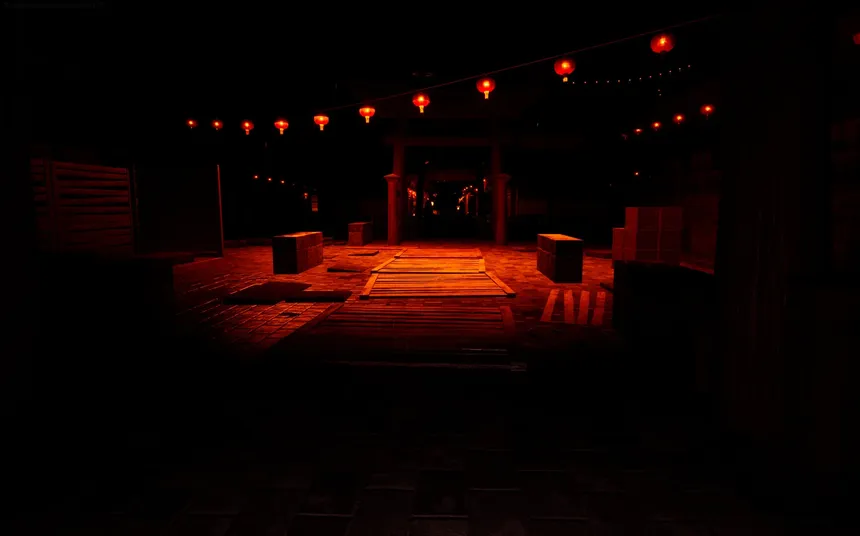 Скриншот 5 к игре 千灯巷 Thousand Lantern Lane