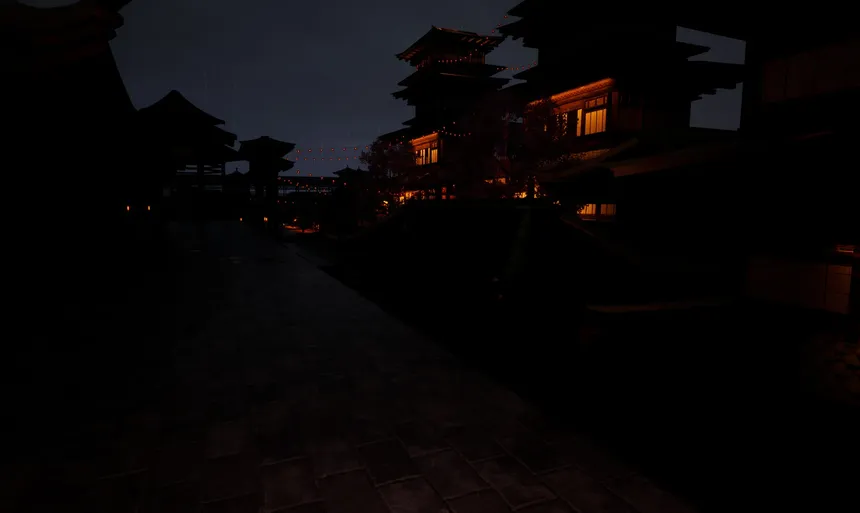 Скриншот 6 к игре 千灯巷 Thousand Lantern Lane