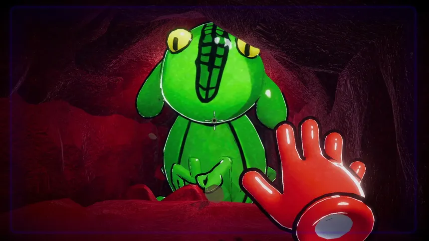 Скриншот 5 к игре Insect Dude! Underground Roots