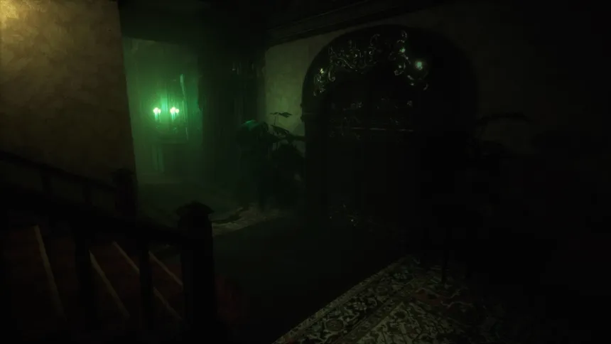 Скриншот 4 к игре The Cursed Hour
