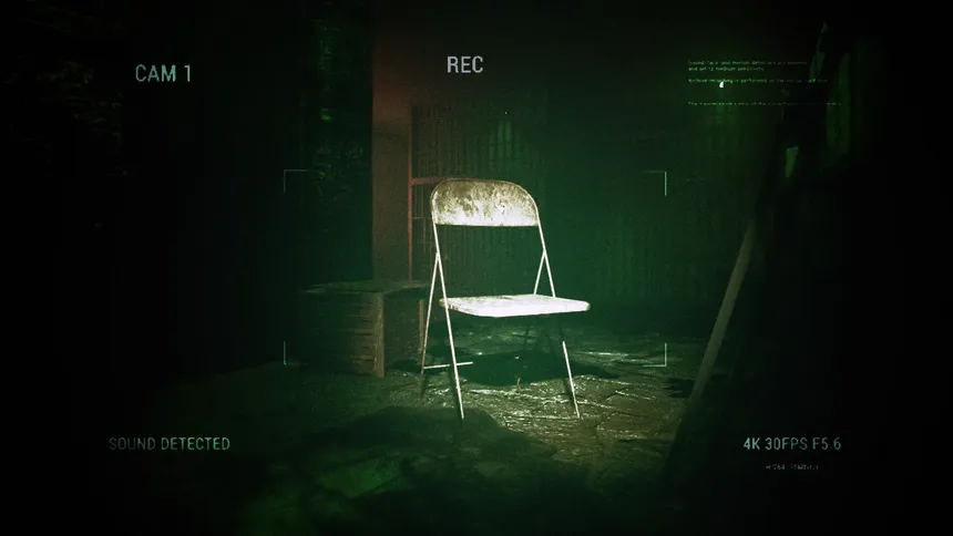 Скриншот 5 к игре The Cursed Hour