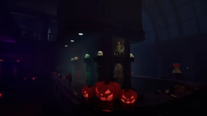 Скриншот 8 к игре The Cursed Hour