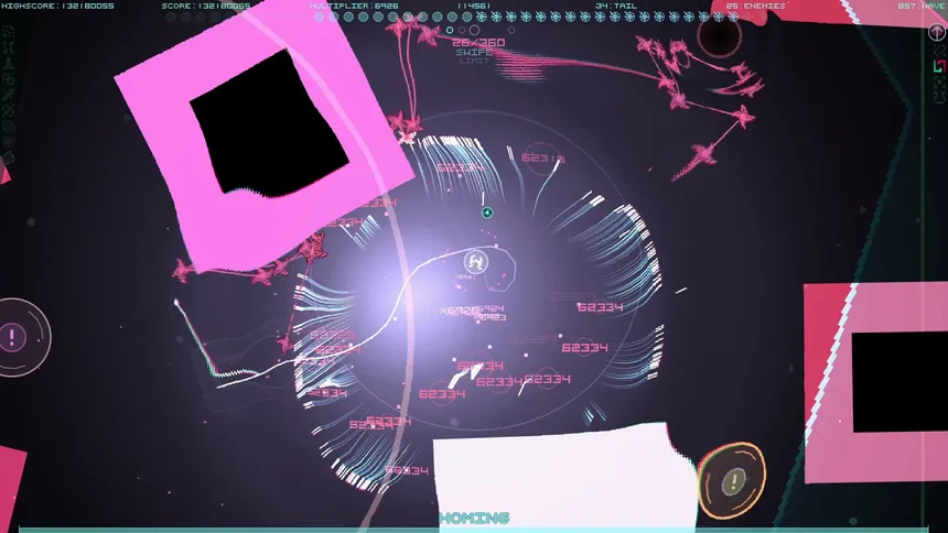 Скриншот 4 к игре 1000 Waves