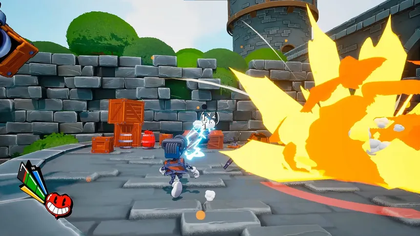 Скриншот 4 к игре CannonHead