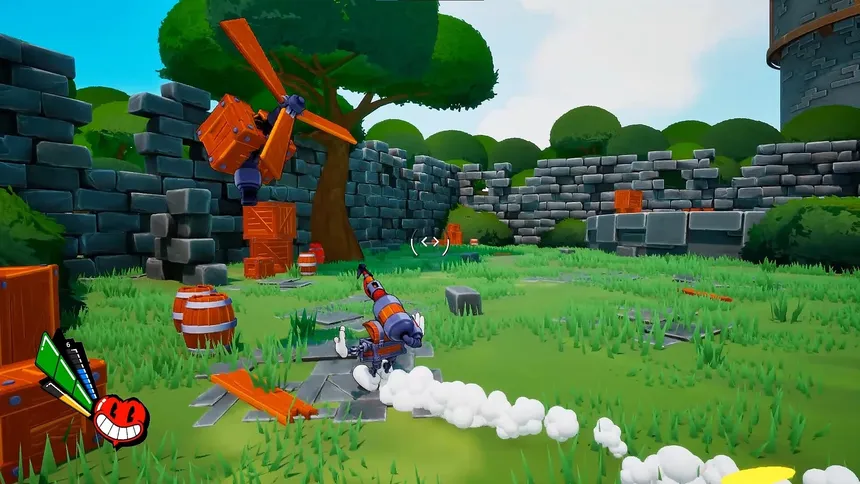 Скриншот 5 к игре CannonHead