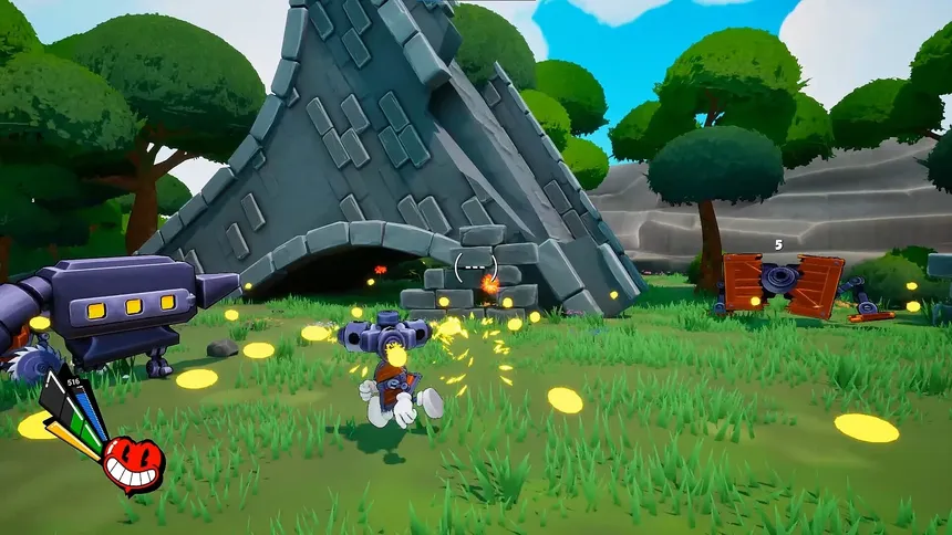 Скриншот 7 к игре CannonHead