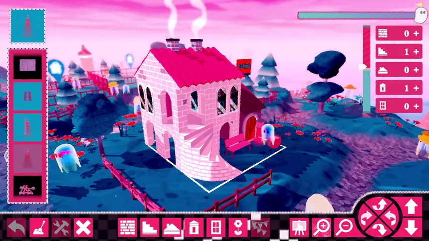 Скриншот 3 к игре Le Plan Spectral