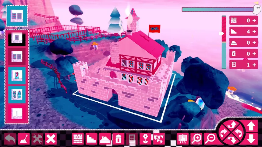 Скриншот 4 к игре Le Plan Spectral