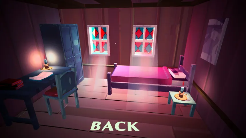 Скриншот 6 к игре Le Plan Spectral