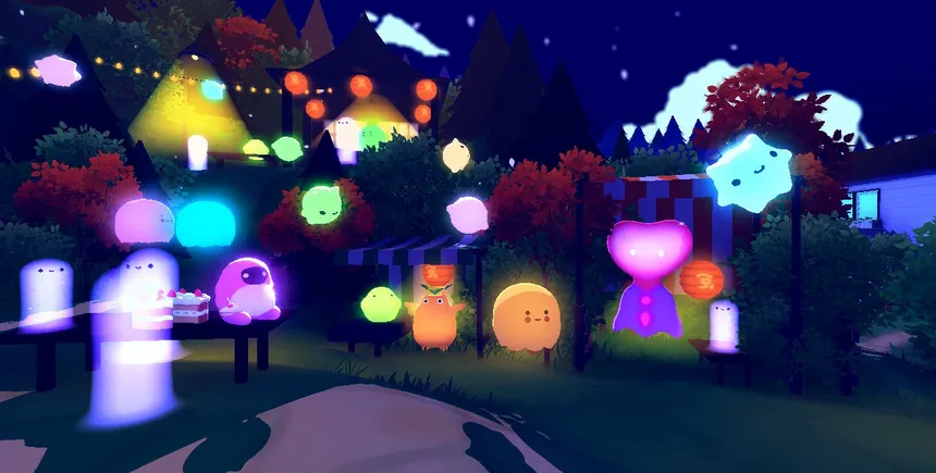 Скриншот 3 к игре Pinbleton Park