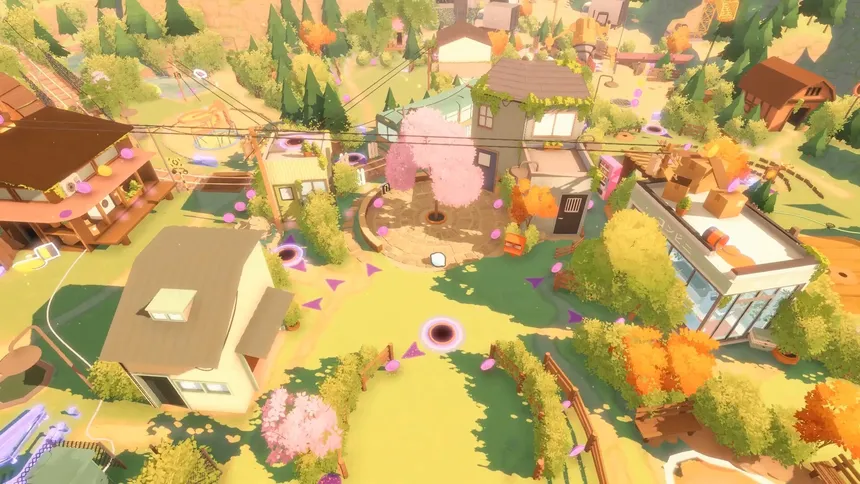 Скриншот 4 к игре Pinbleton Park