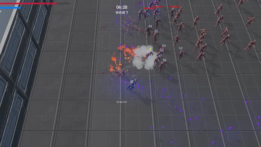 Скриншот 2 к игре Arcane Siege