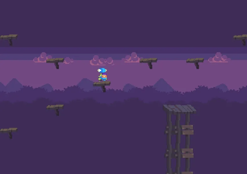 Скриншот 2 к игре Benjamins big Adventure