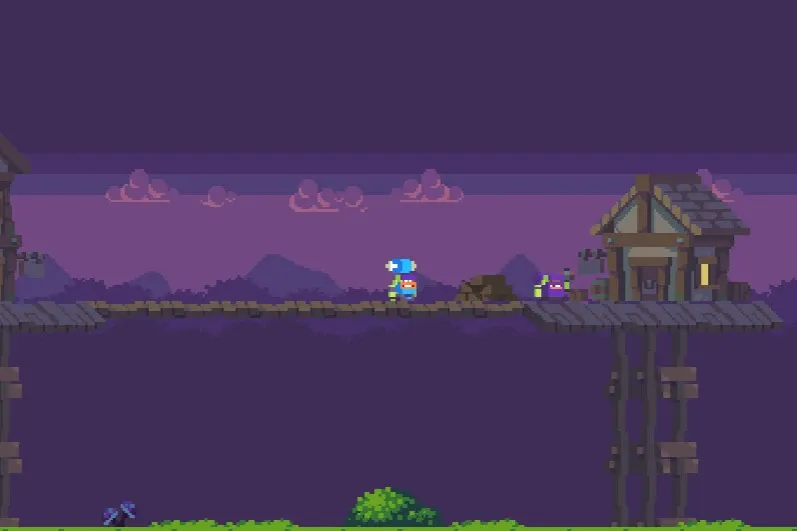 Скриншот 4 к игре Benjamins big Adventure