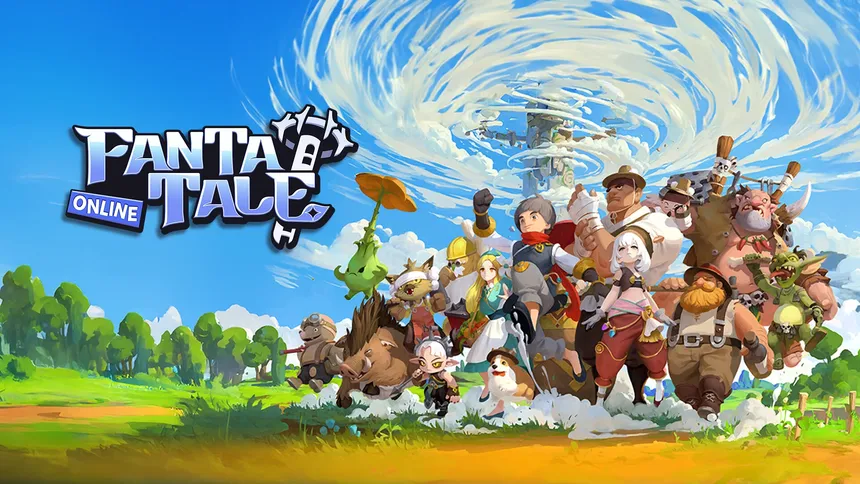 Скриншот 1 к игре FANTATALE
